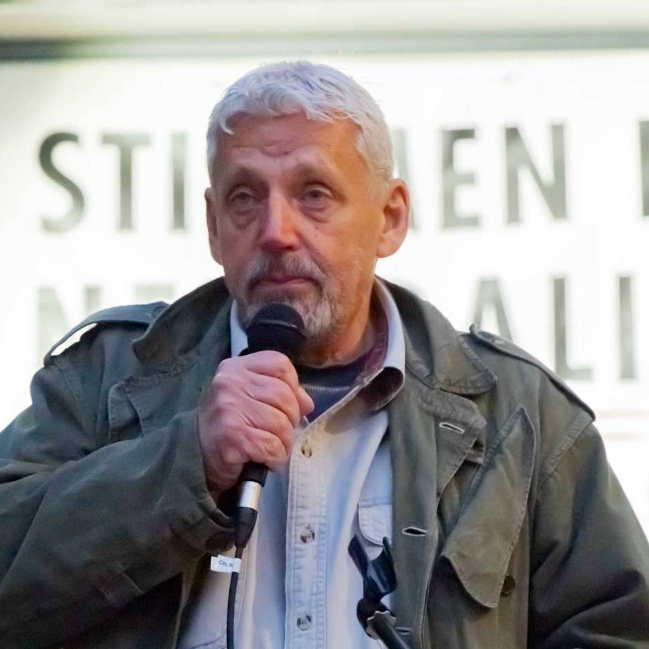 Andreas Wimmer | Stimmen für Neutralität