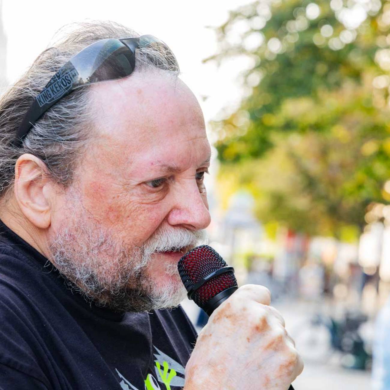 Infotisch Wien Mitte