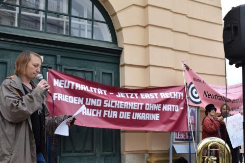Neutralität - jetzt erst recht