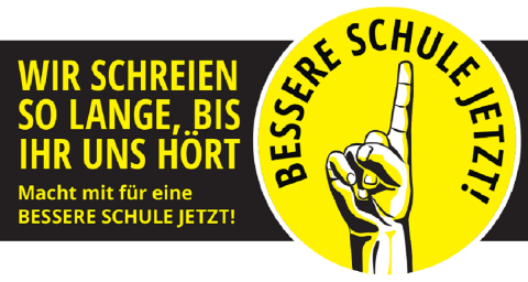 Bessere Schule Jetzt