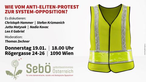 vom Anti-Eliten-Protest zur Systemopposition