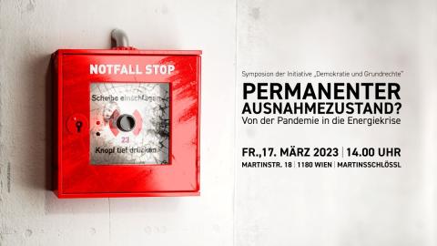 Permanenter Ausnahmezustand?
