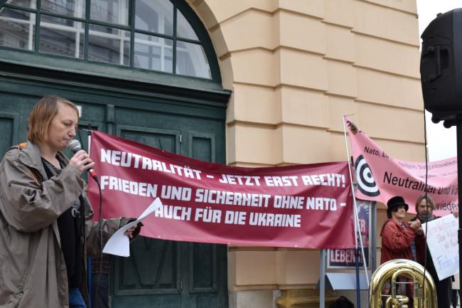 Neutralität - jetzt erst recht