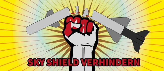 Sky Shield verhindern