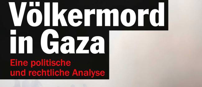 Völkermord in Gaza