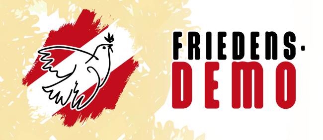 Große Friedensdemo – 18.10.2025