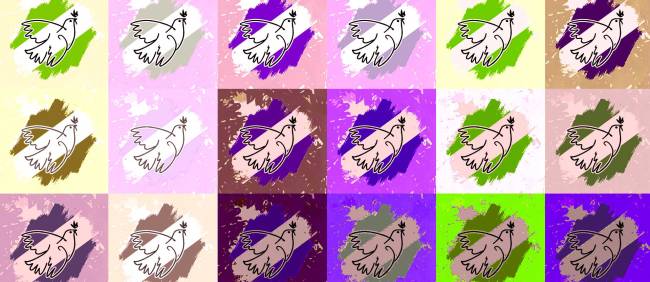 Warhol Taube