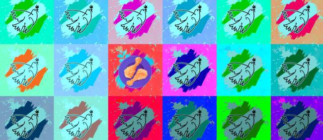 Warhol Taube