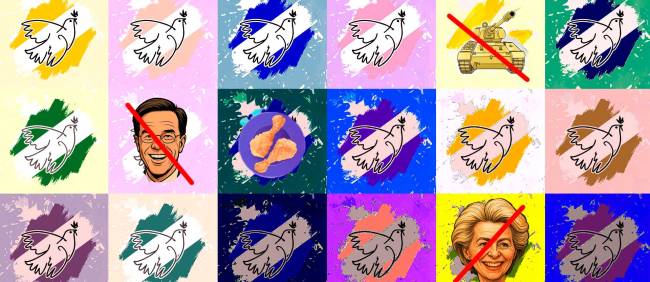 Warhol Taube