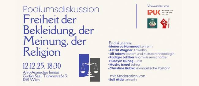 Freiheit der Bekleidung