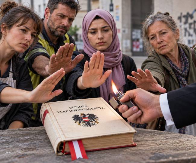 Verteidigt die demokratischen Grundrechte – Nein zum Kopftuchverbot