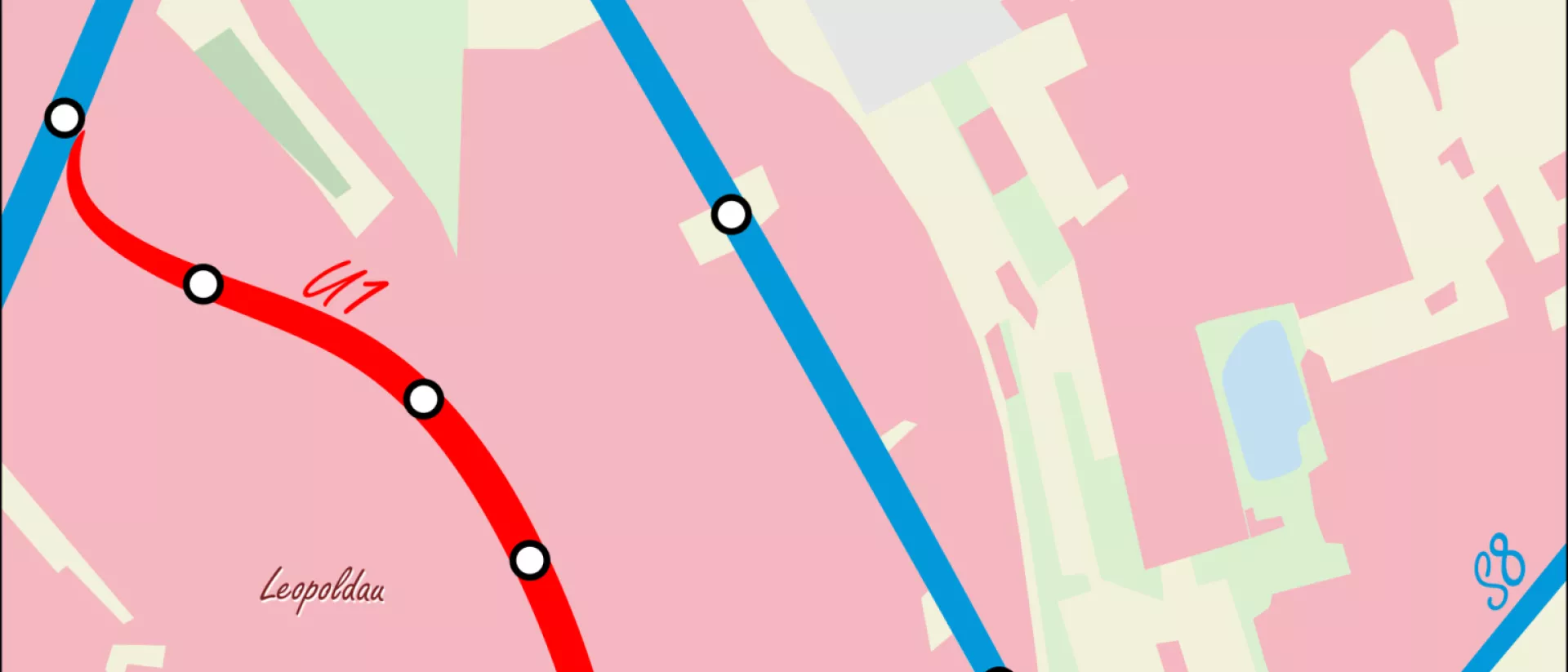 Neue S-Bahn auf bestehenden Gleisen