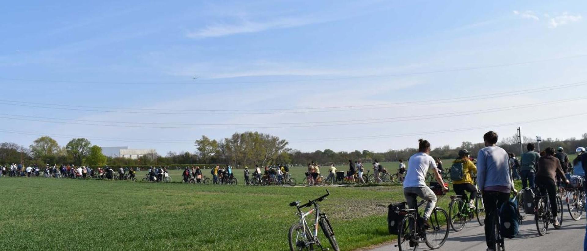 Raddemo vom 24.4.21