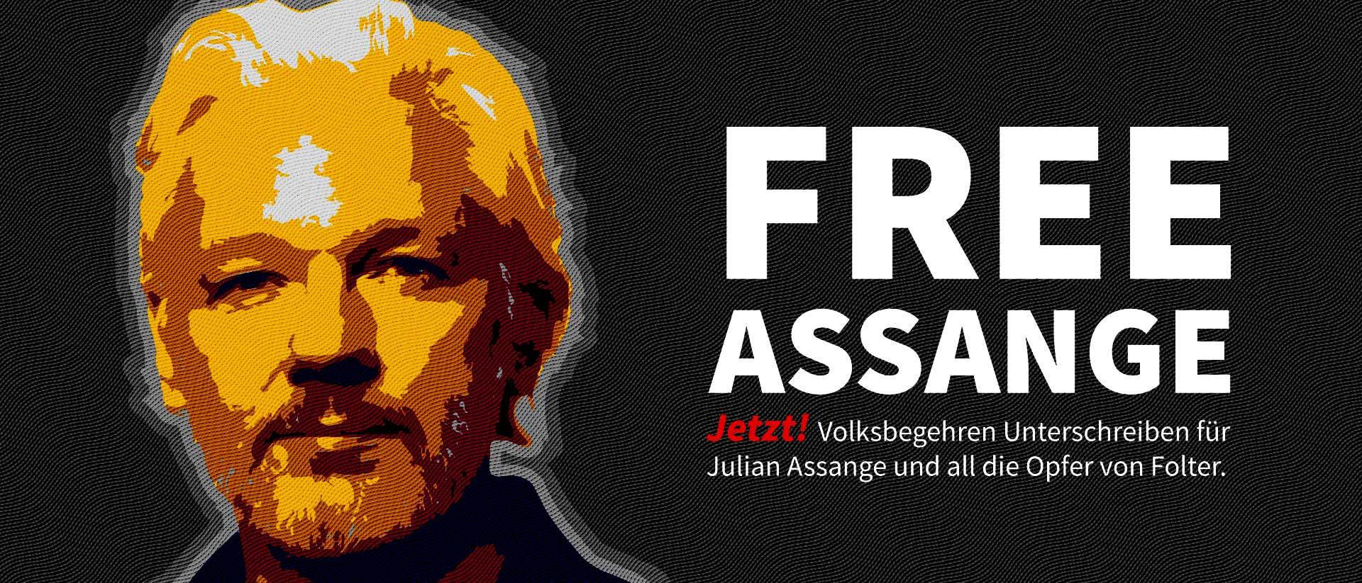 Assange-Volksbegehren