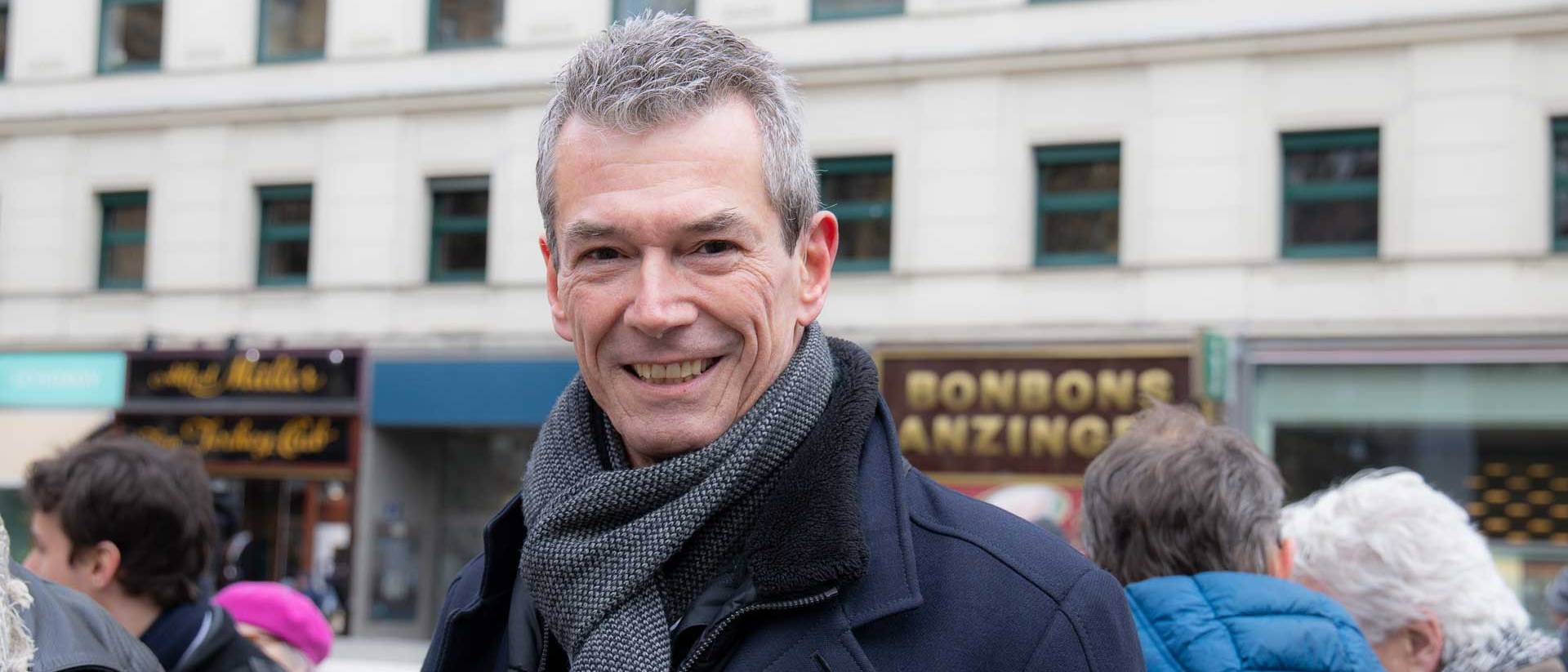 Robert Glaubauf