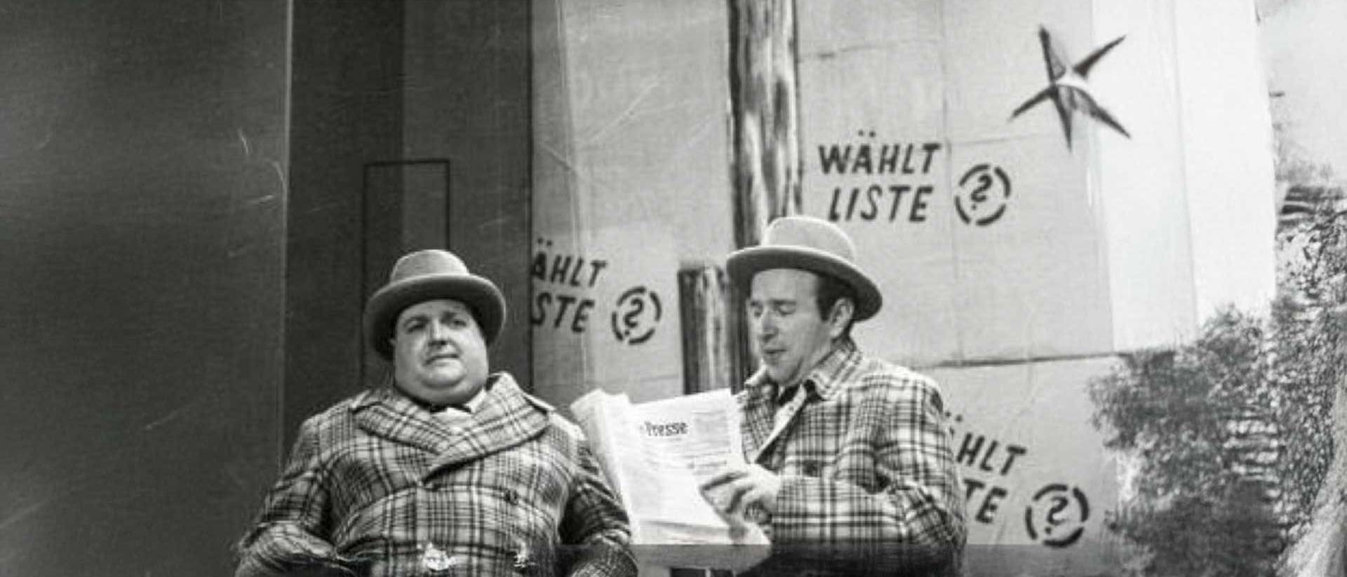 Travnicek und die Wahlen