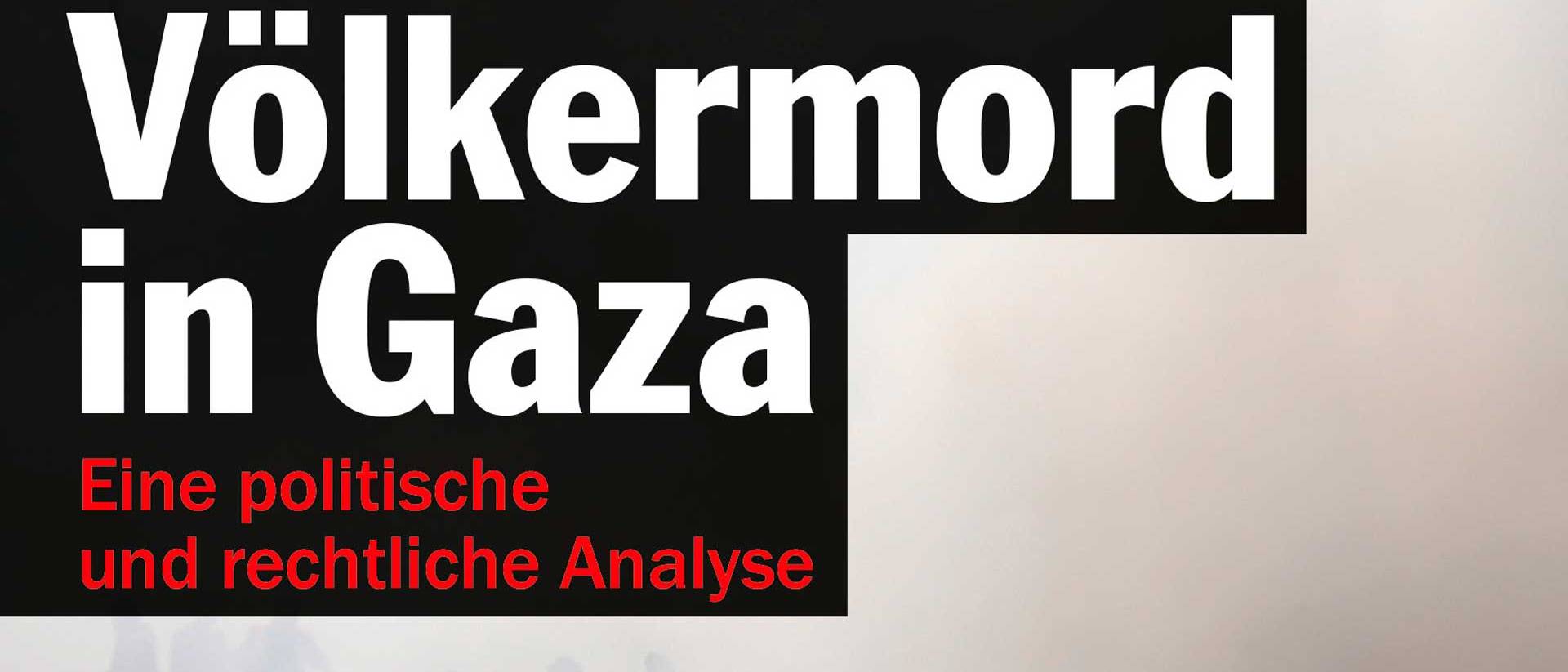 Völkermord in Gaza