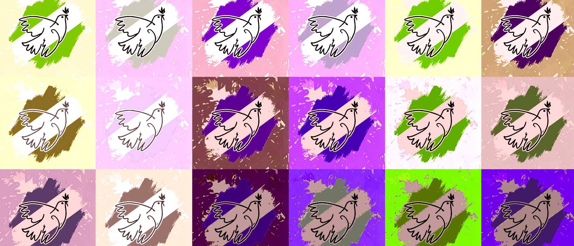Warhol Taube