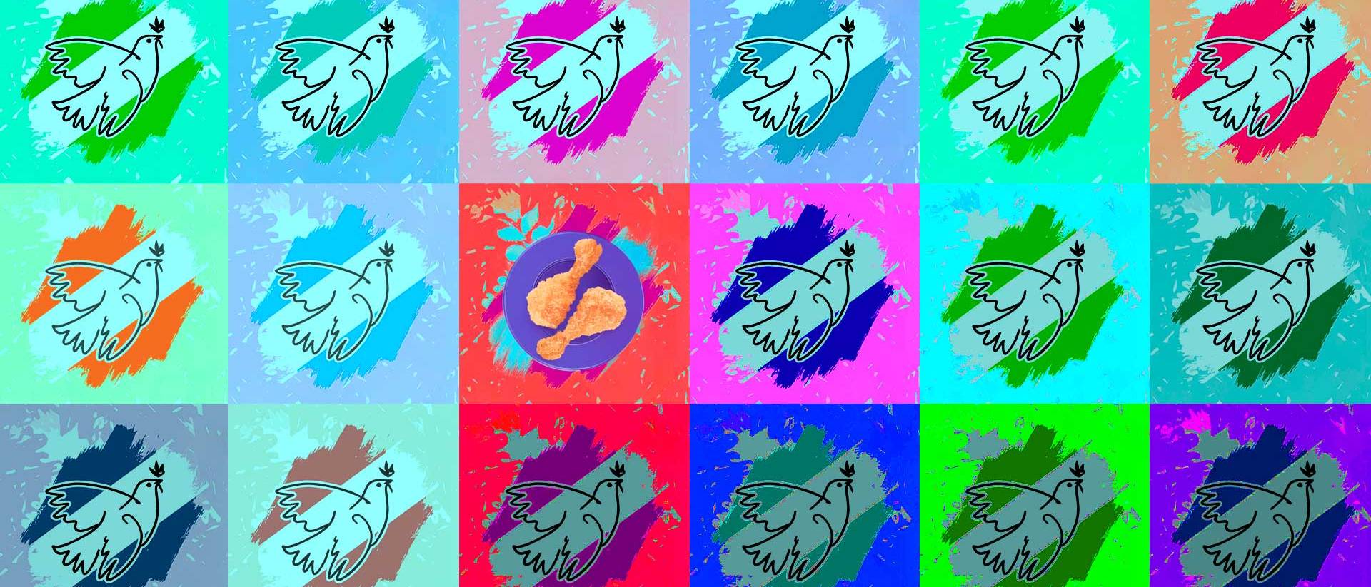 Warhol Taube