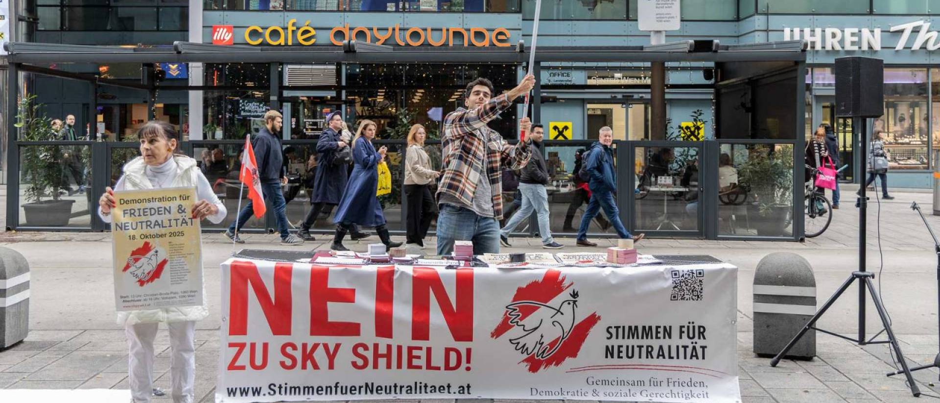 Kundgebung 09.10.2025