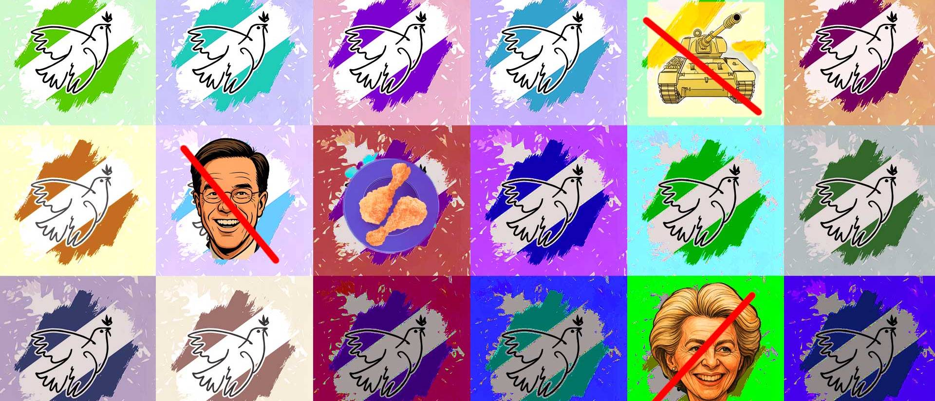 Warhol Taube
