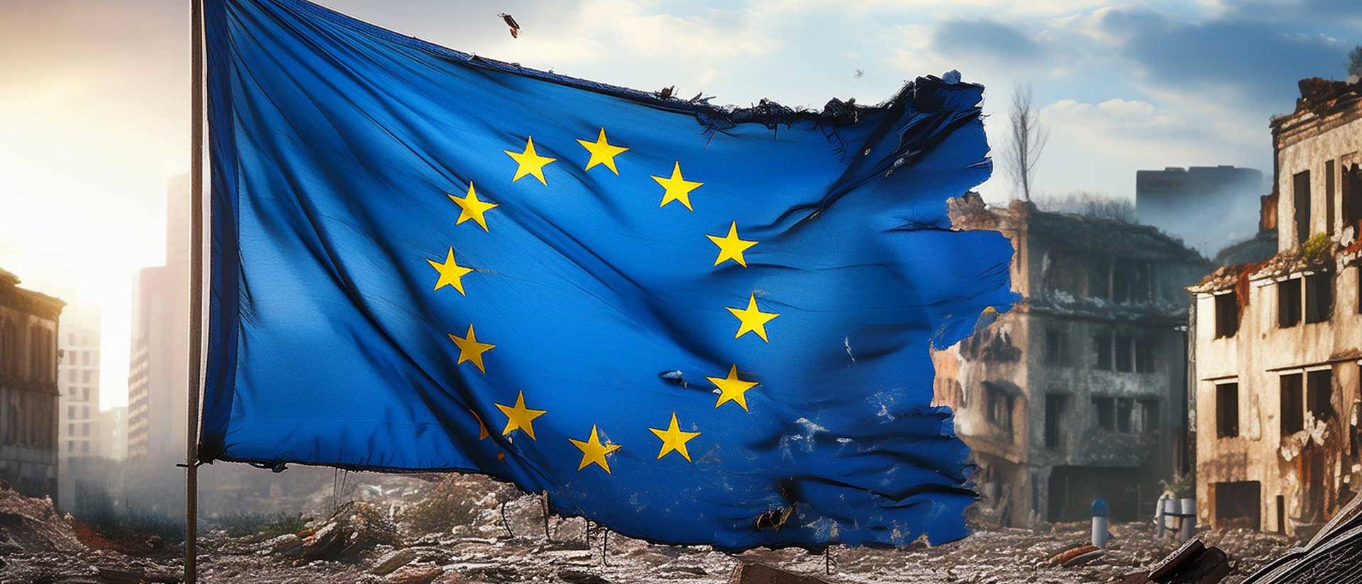 KRISE DES KOLLEKTIVEN WESTENS