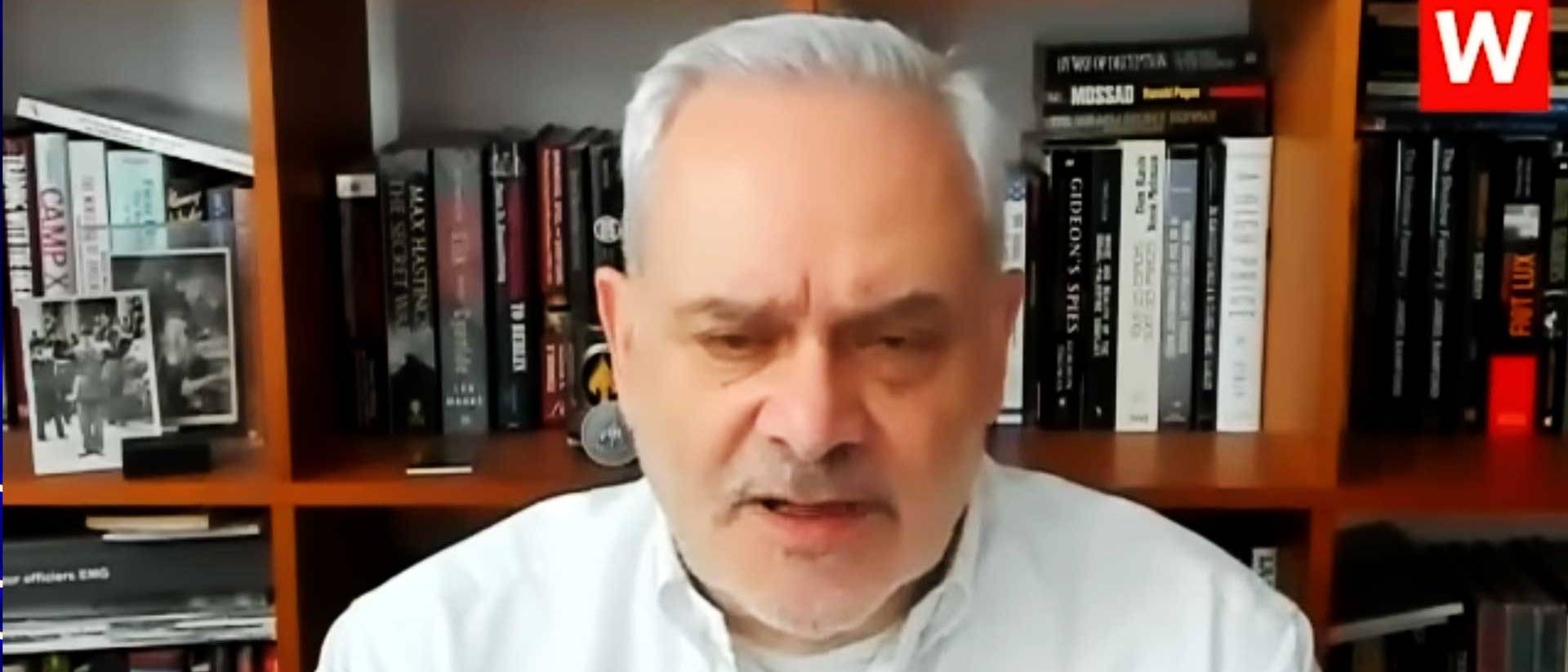 Jacque Baud im Interview mit dem Westend Verlag