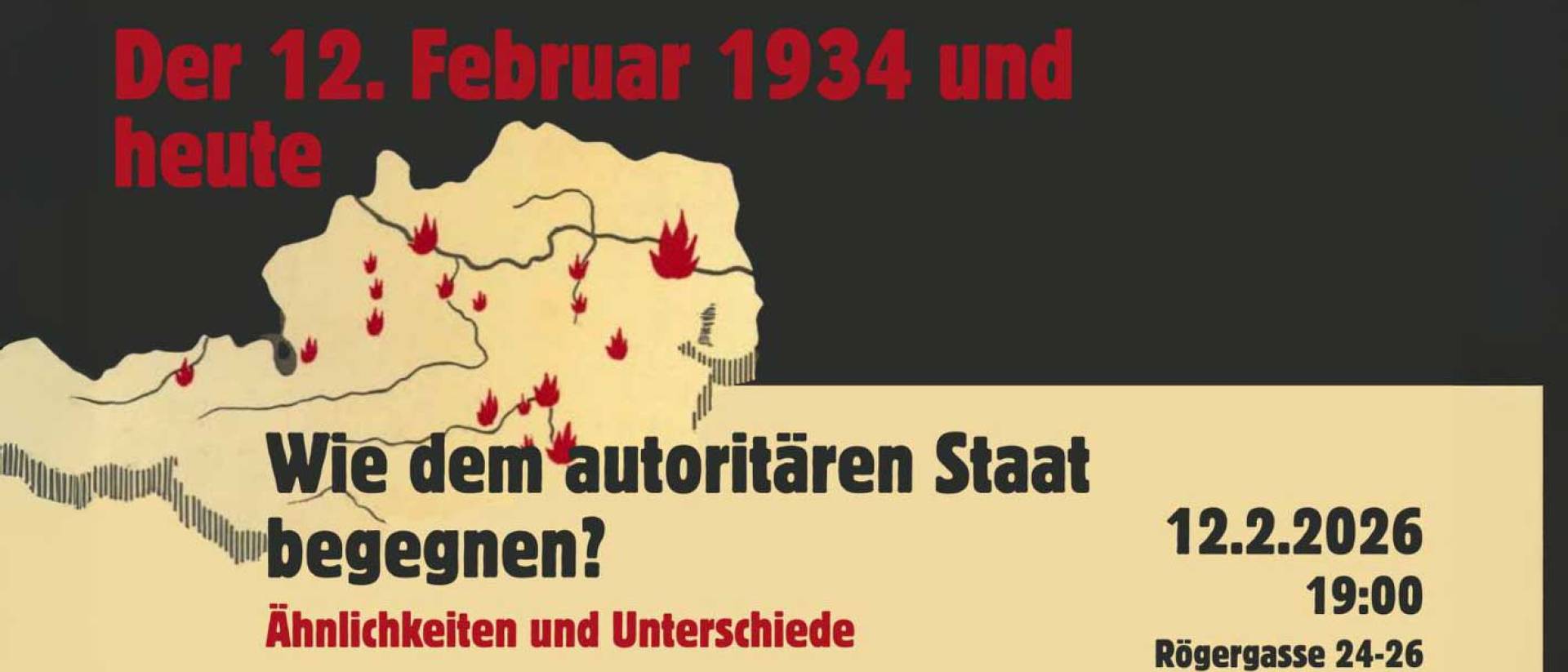 Wie dem autoritären Staat begegnen