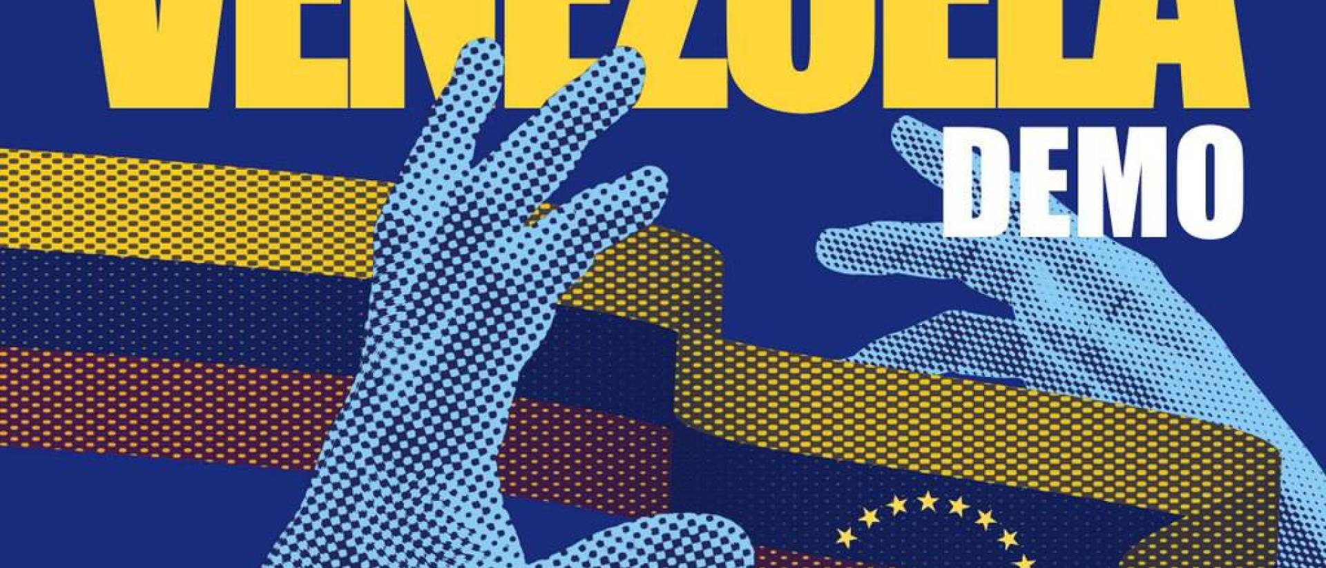 Hände weg von Venezuela