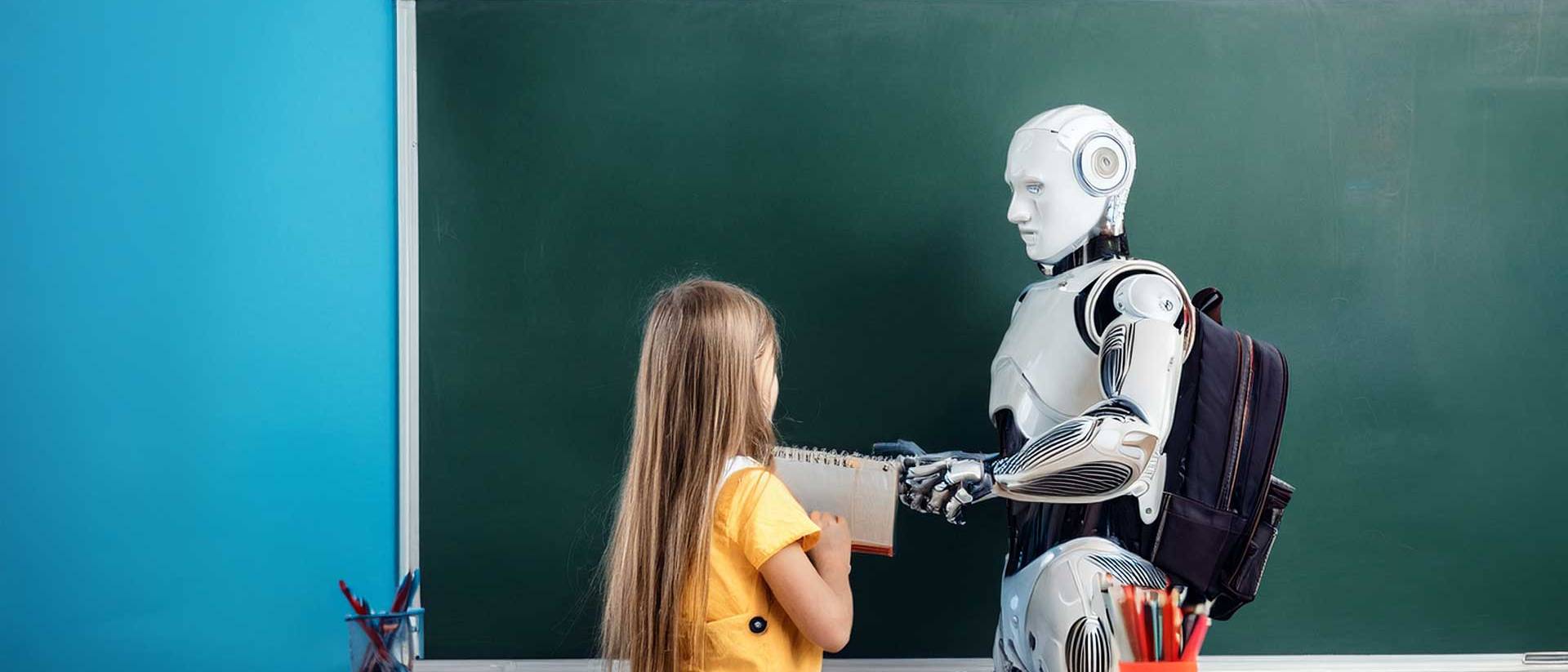 KI als Unterrichtsfach