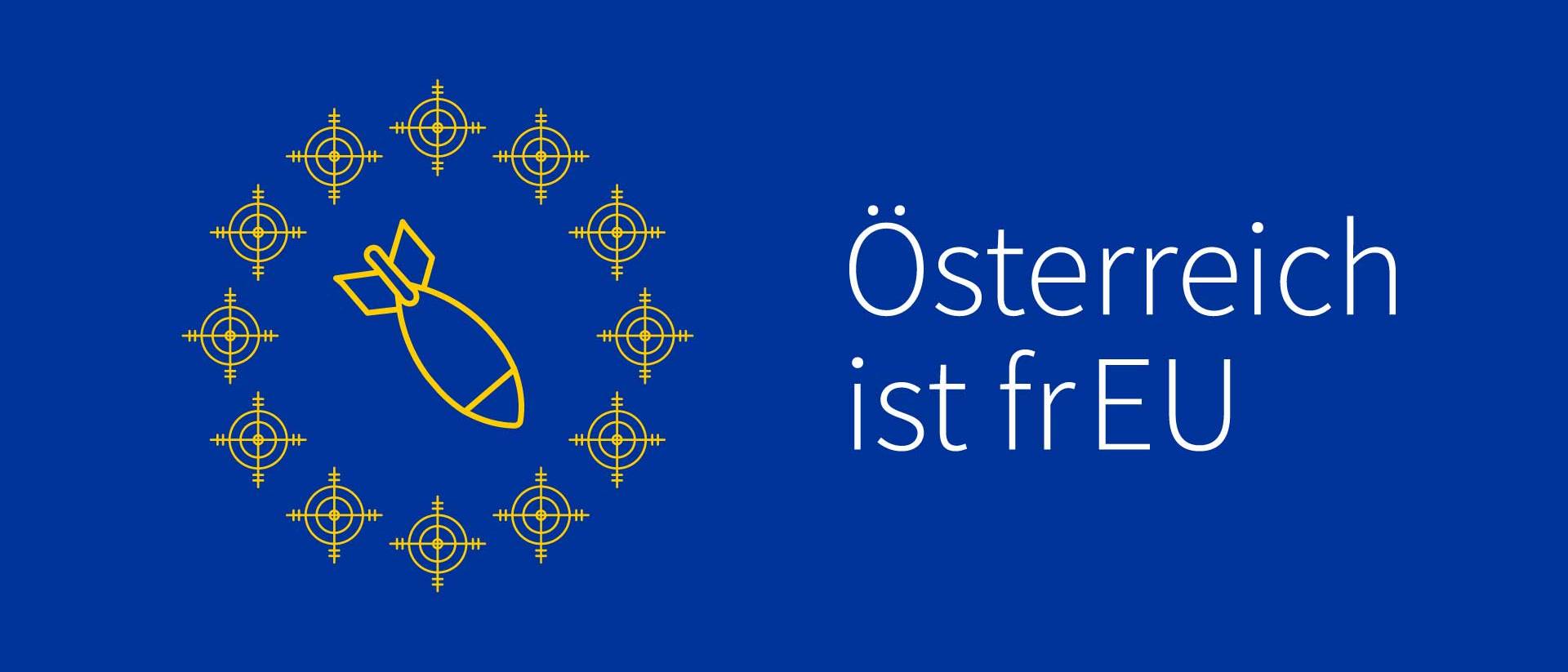 Österreich ist frEU