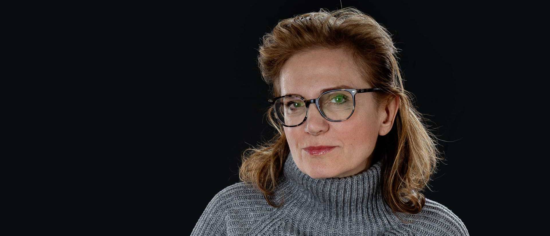 Archivaufnahme von Astrid Wagner