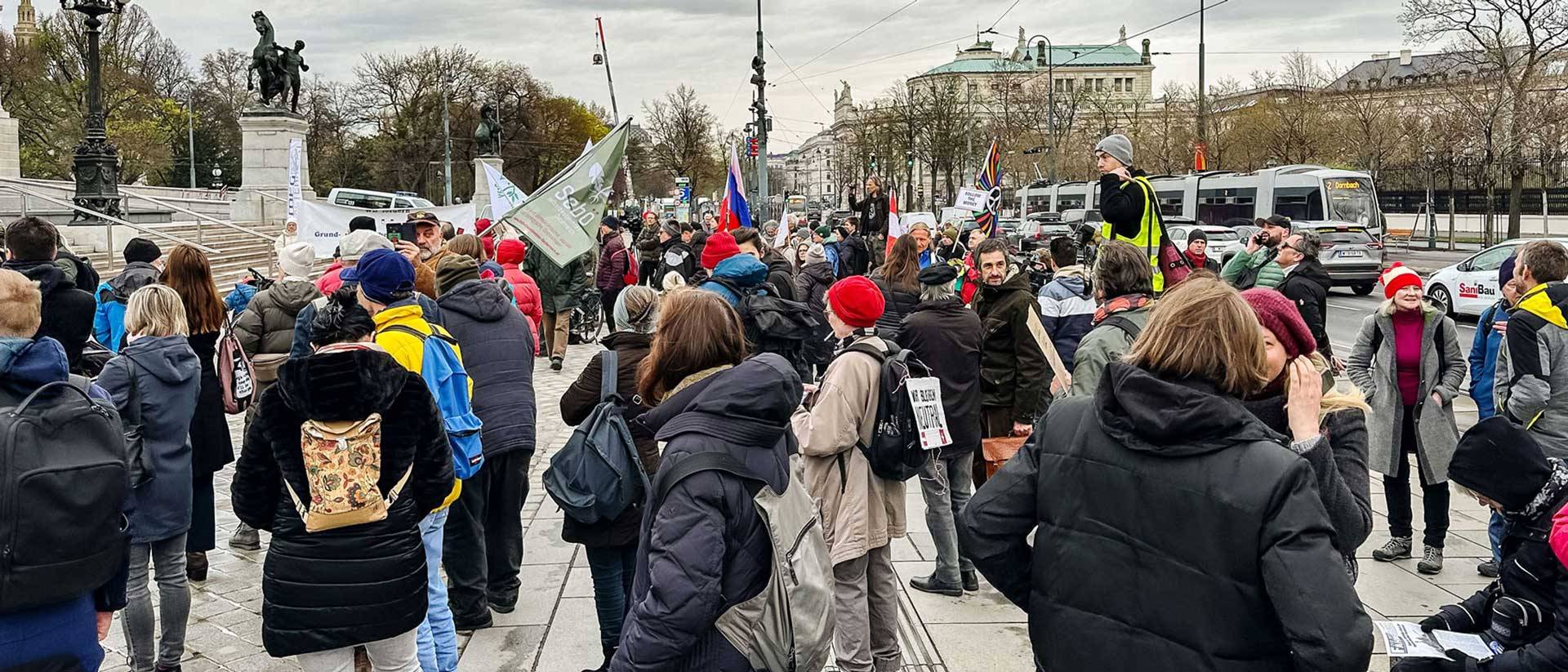 Nein zur Selenski-Rede im Parlament