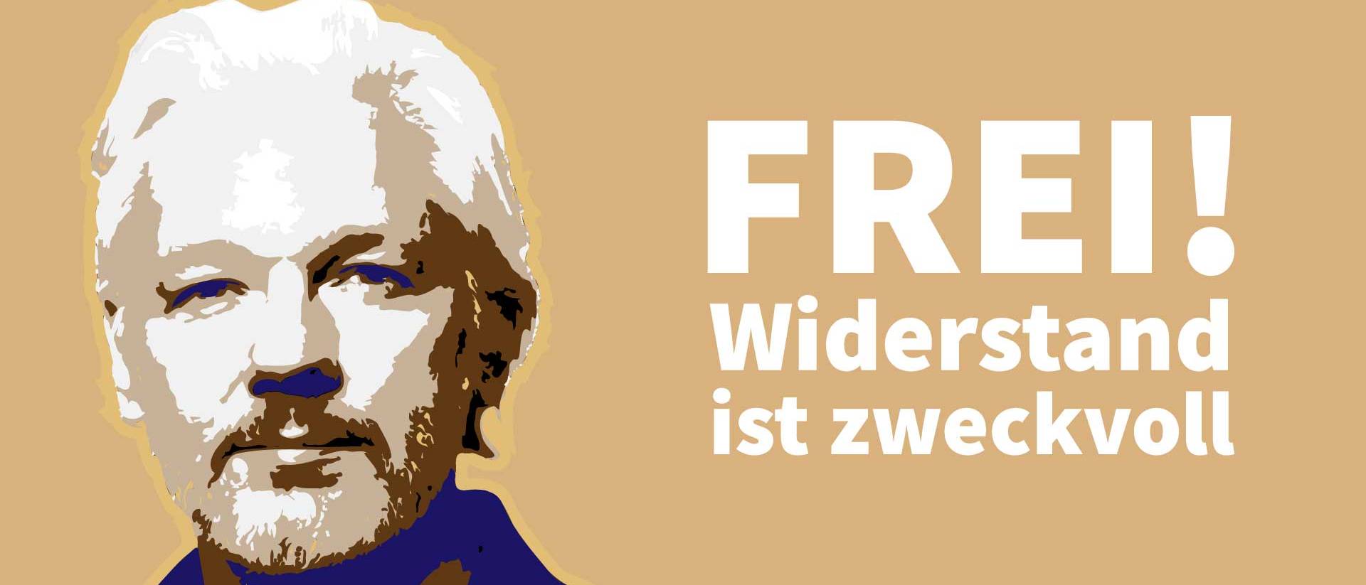 Free Assange