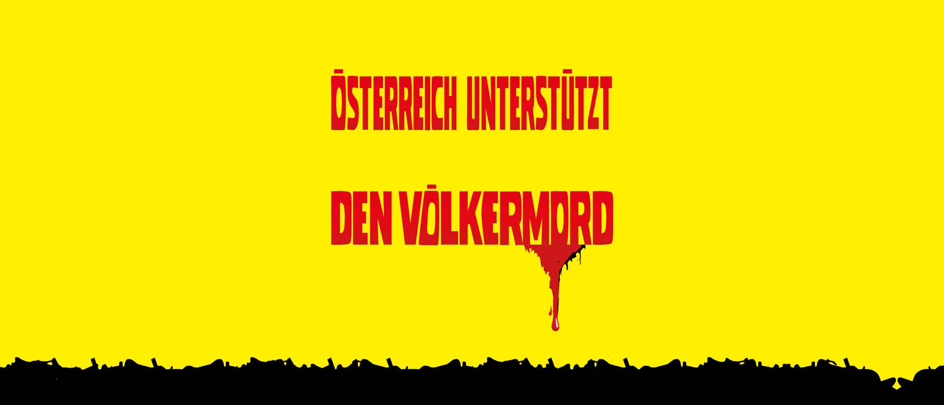 Völkermord an Palästina