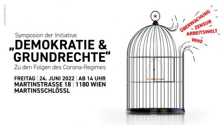 Symposium zu den Folgen des Corona-Regimes