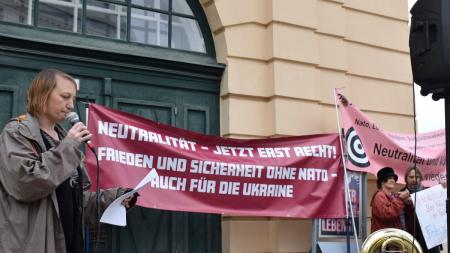 Neutralität - jetzt erst recht
