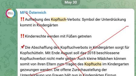MFG als Mini-FPÖ?