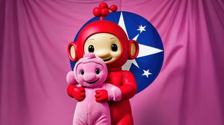 Die Teletubbies der Regierung
