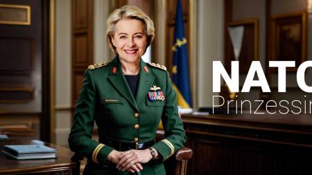 NATO Prinzessin