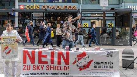 Kundgebung 09.10.2025