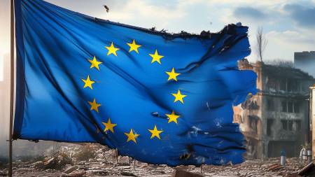 KRISE DES KOLLEKTIVEN WESTENS