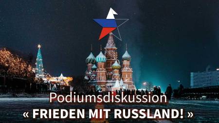 Russland kann nicht besiegt werden 