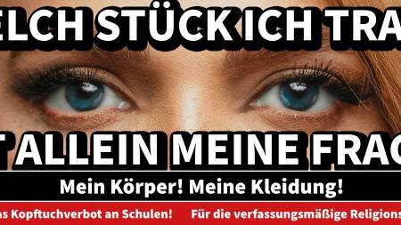 Welch Stück ich trage ist meine Frage