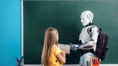 KI als Unterrichtsfach