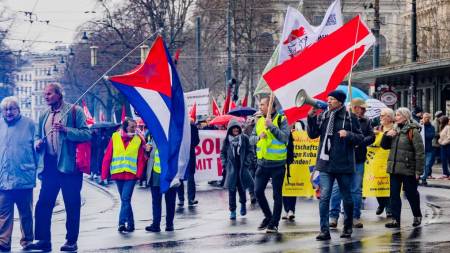 Hände weg von Kuba!