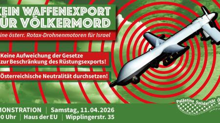 KEIN WAFFENEXPORT  FÜR VÖLKERMORD
