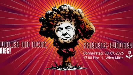 Wir wollen ihn nicht