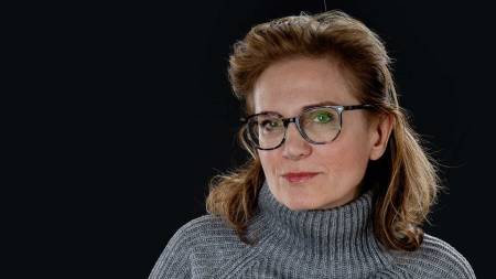 Archivaufnahme von Astrid Wagner